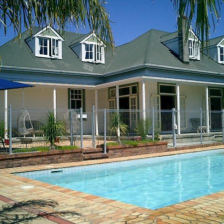 Warkworth Lodge Ngoại thất bức ảnh