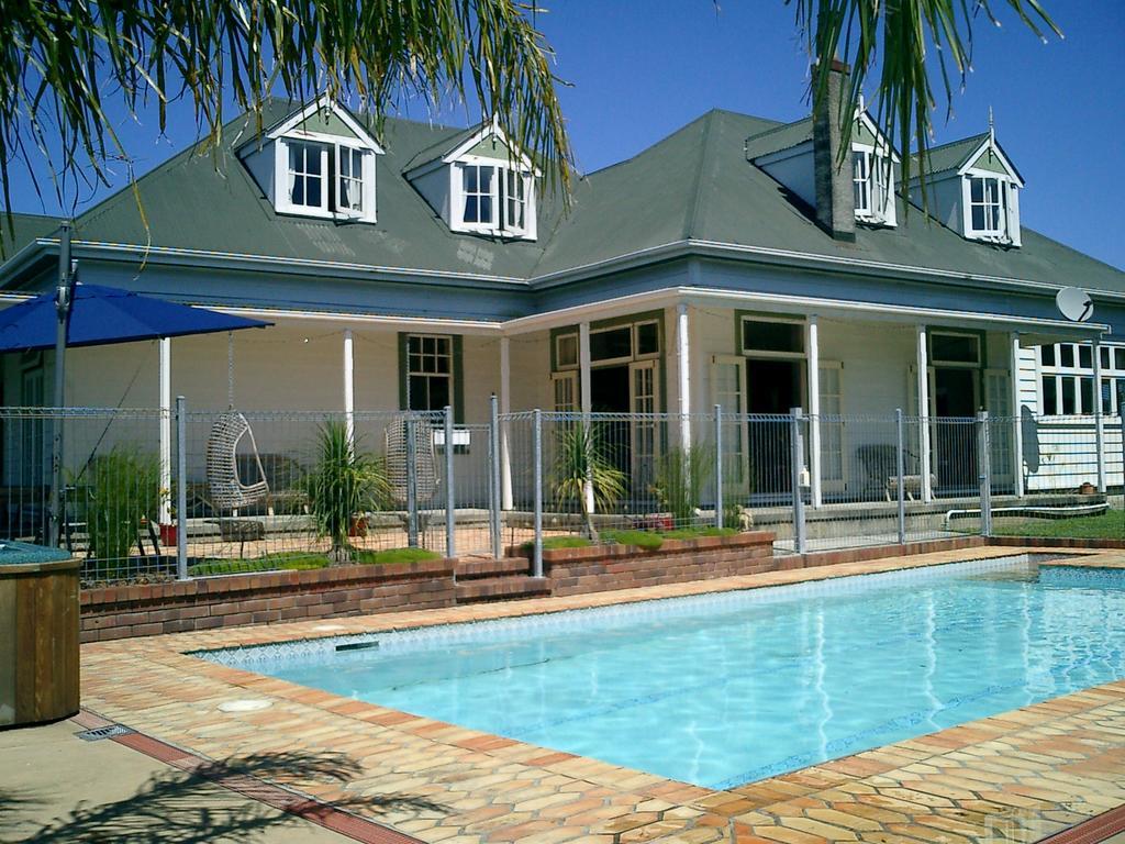 Warkworth Lodge Ngoại thất bức ảnh