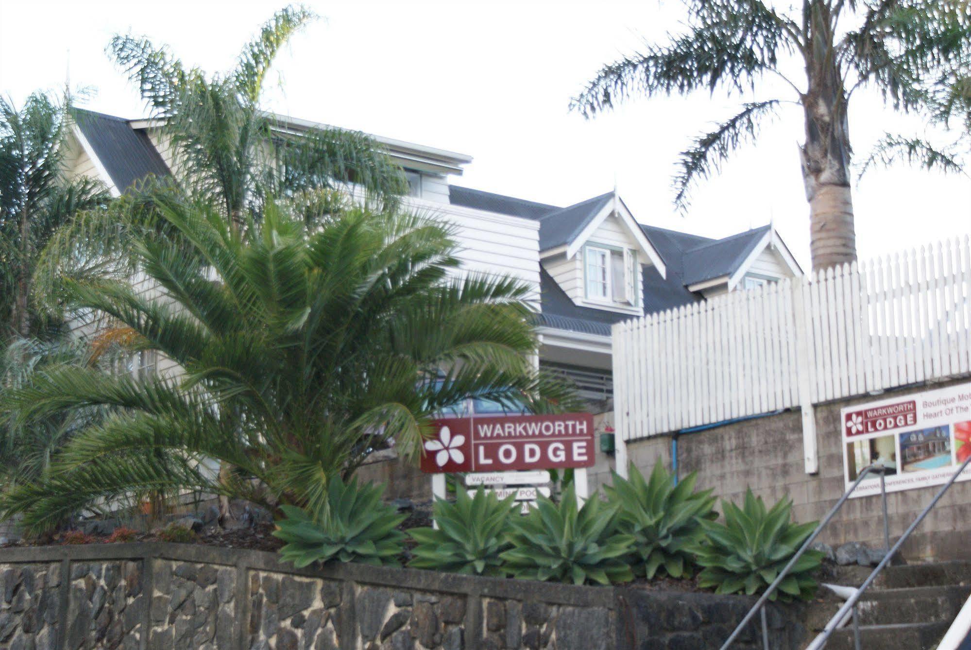 Warkworth Lodge Ngoại thất bức ảnh