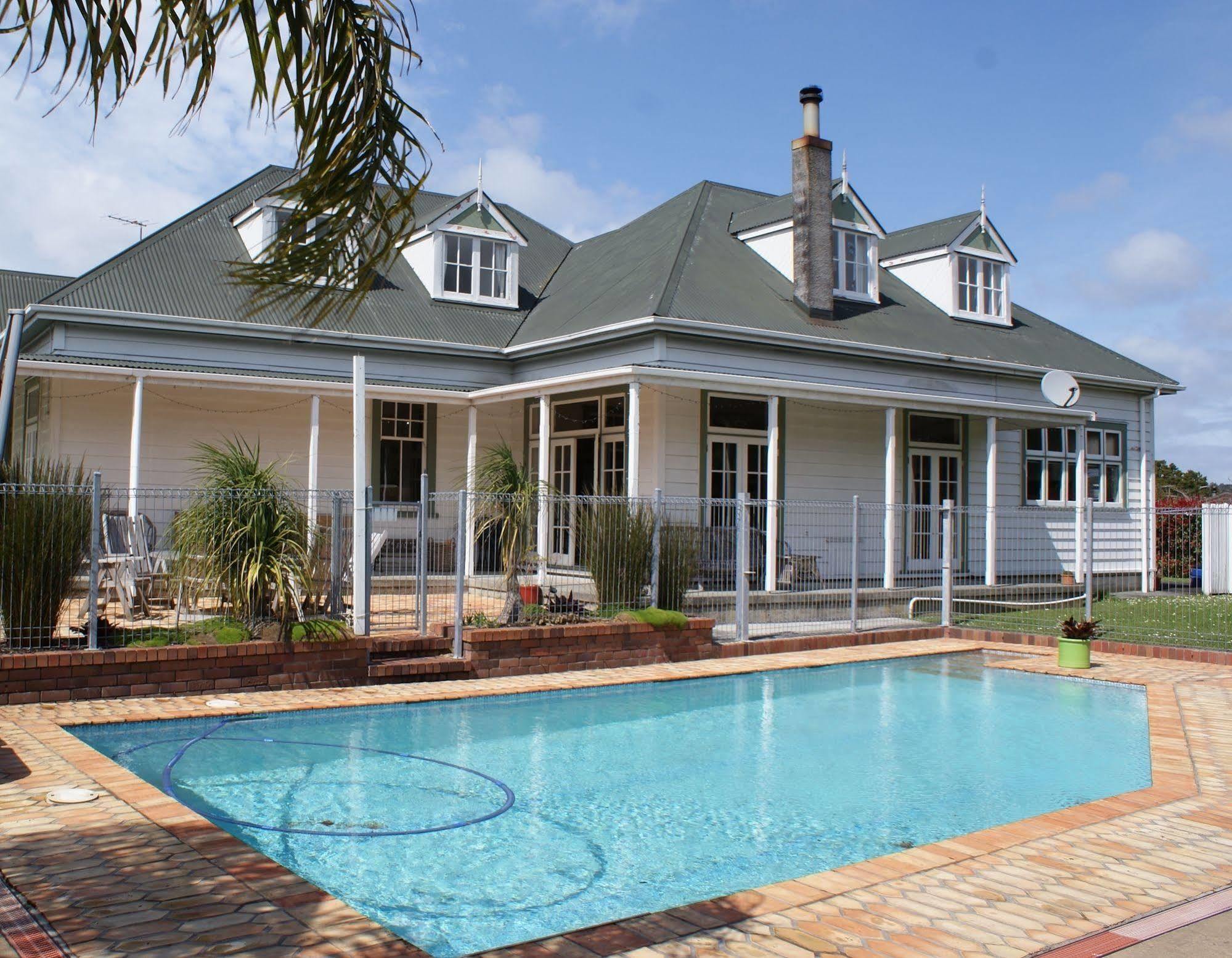 Warkworth Lodge Ngoại thất bức ảnh
